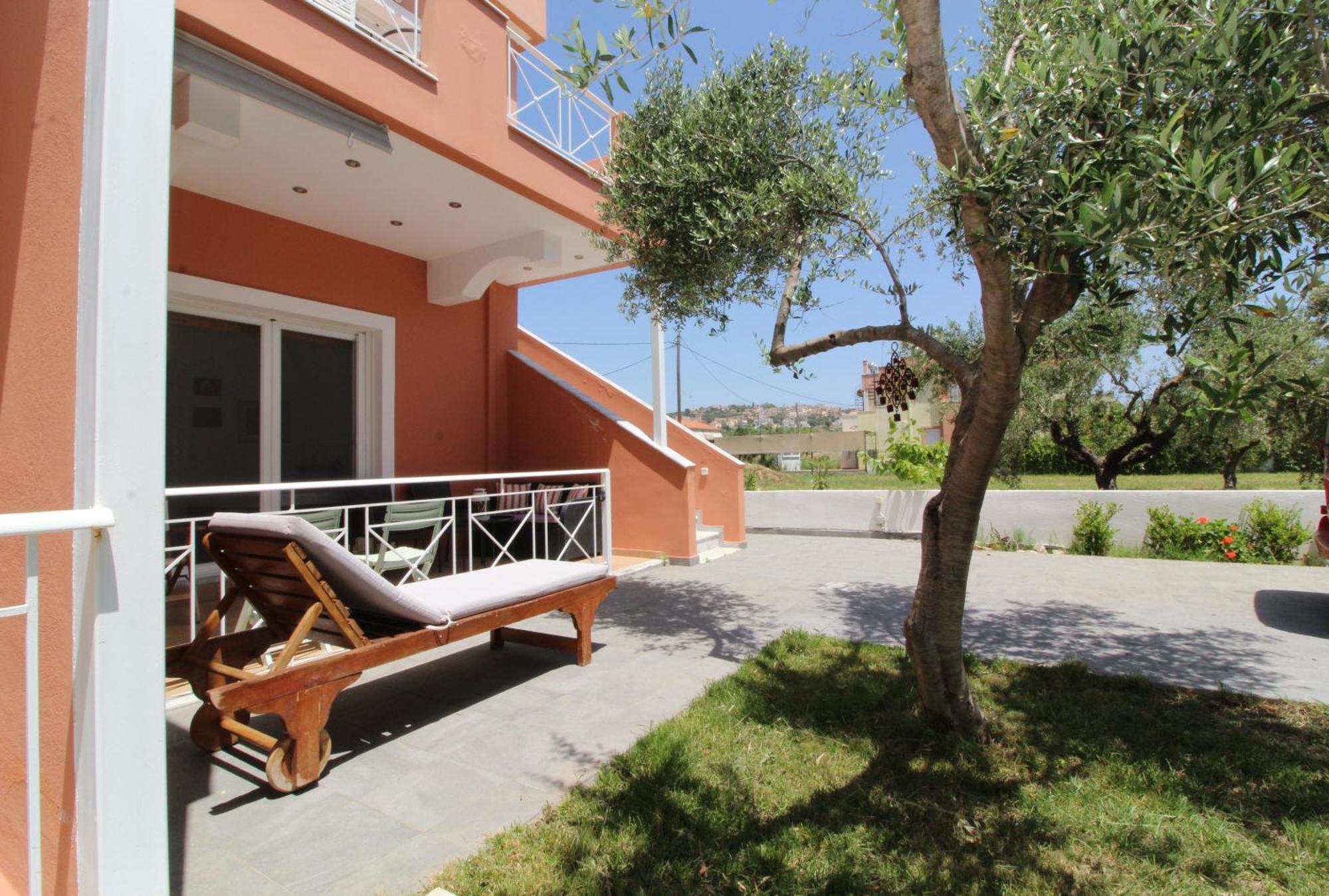 Laconian Collection Mavrovouni Beach House Gythio Esterno foto