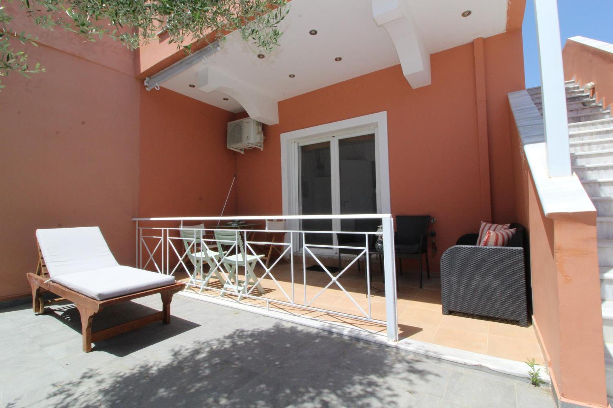 Laconian Collection Mavrovouni Beach House Gythio Esterno foto