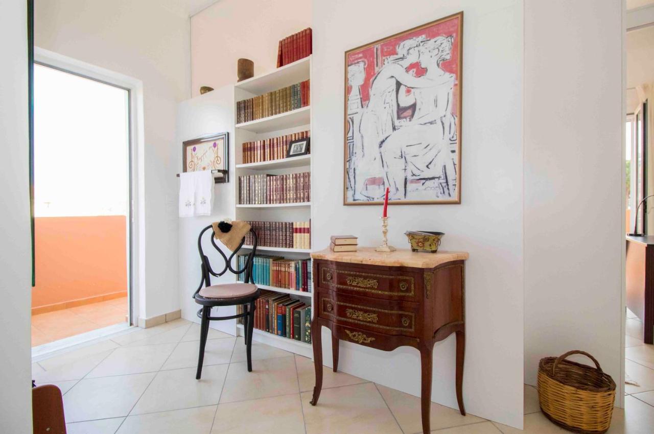 Laconian Collection Mavrovouni Beach House Gythio Esterno foto