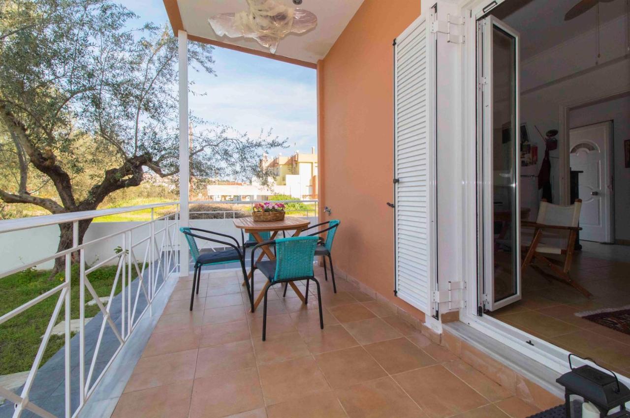 Laconian Collection Mavrovouni Beach House Gythio Esterno foto